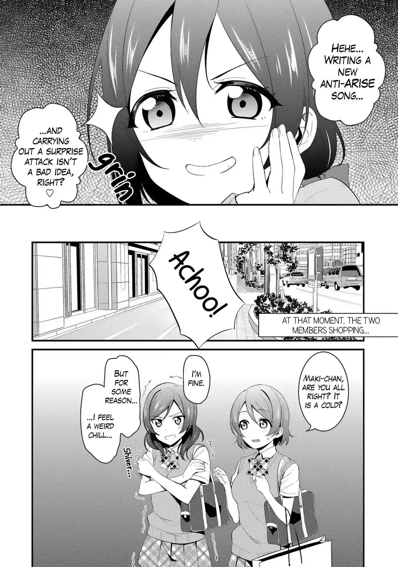 Love Live! - School Idol Project Chapter 27 18